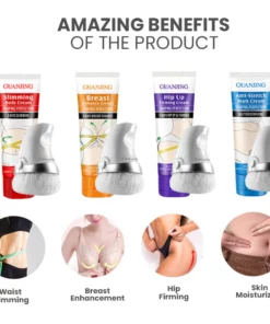 Curvation Electric Deep Tissue Massager