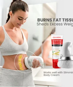 Curvation Electric Deep Tissue Massager