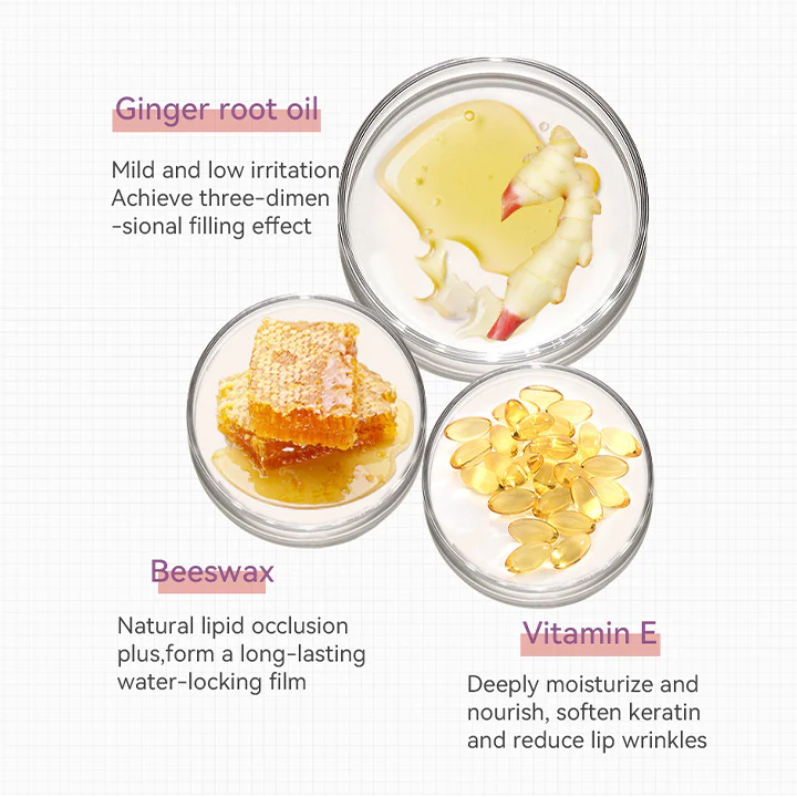 Plumper de llavis hidratant DEROL™