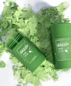 Deep Cleanse Green Tea Mask
