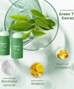 Deep Cleanse Green Tea Mask