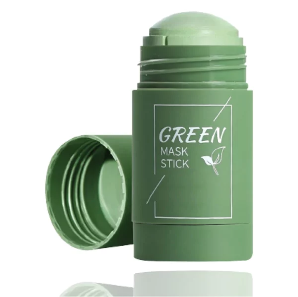 DeepPurify™ Green Tea Clay StickMask