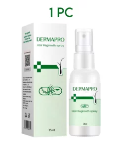 DermaPRO Hair Regrowth Spray