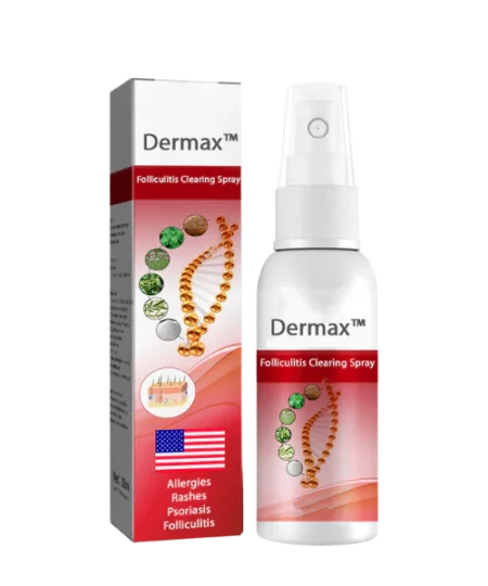Dermax™ Folliculitis Clearing Spray