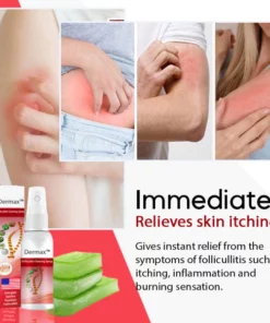 Dermax™ Folliculitis Clearing Spray