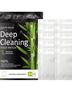 DetoxCARE LymphaticDrain FootPatch