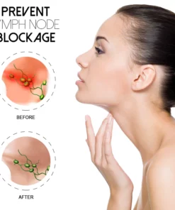 DetoxCARE LymphaticDrain FootPatch