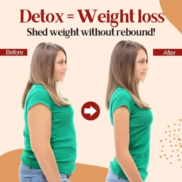 DoubleS™ Anti-Jeuk Detox Slimming Kapsule