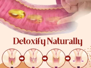 DoubleS™ Anti-Itch Detox Slimming Capsule