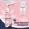 Dr. White™ Stain Removal Toothpaste