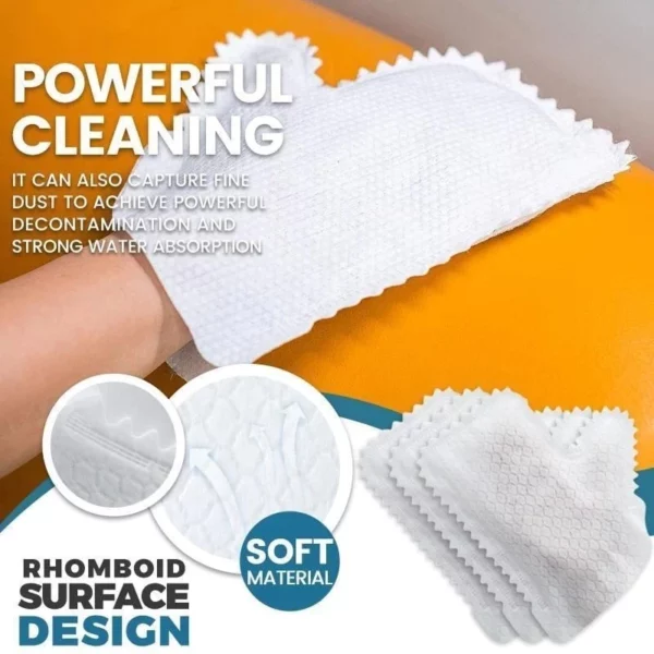 Dust Removal Gloves