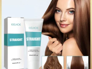 EELHOE Keratin Correcting Hair Straightening Cream