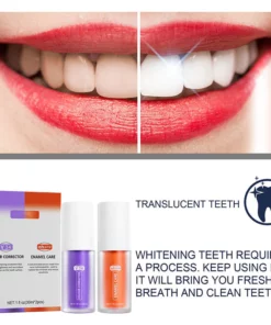 EELHOE™ V34™ Dental Color Corrector