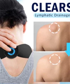 EMS Lymph & Swell Massage Pad