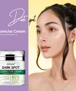 ENVISHA™ Dark Spot And Acne Corrector Cream