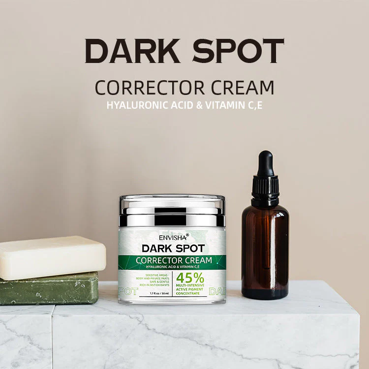ENVISHA™ Dark Spot And Acne Corrector Cream