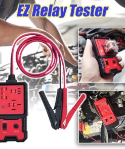 EZ Relay Tester