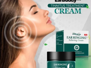 EarBuddy™ Tinnitus Treatment Cream