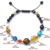 Eight Planets Healing Bracelet