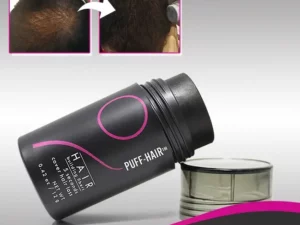 Ensoul Puff-Hair™ Secret Fiber Builder