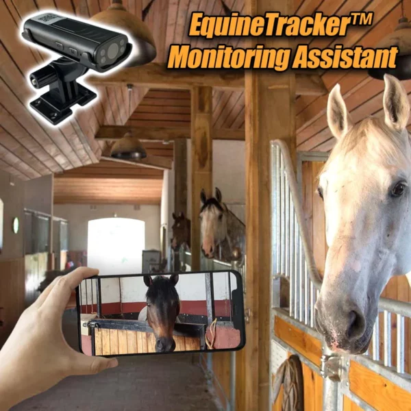 EquineTracker™ Асистент за наблюдение