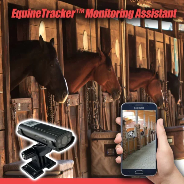 EquineTracker™ pomoćnik za praćenje