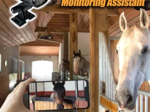 EquineTracker™ Monitoring Assistant