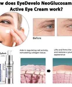 EyeDevelo NeoGlucosamine Active Eye Cream