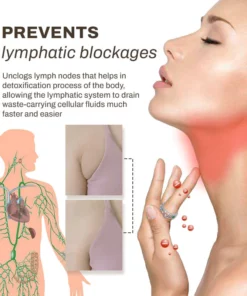 FLAVIE Lymphvity IonicDetox QuartzRing