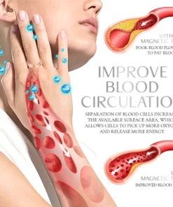 FROSTALY PotassiumION Spinni Ring