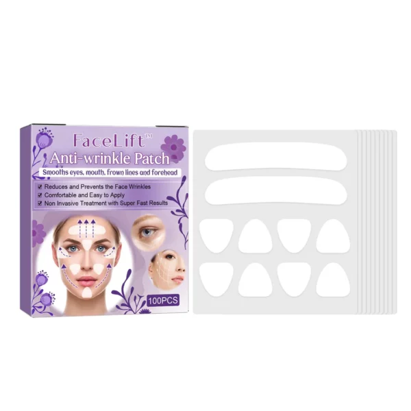 FaceLift™ Anti-wrinkle Patch