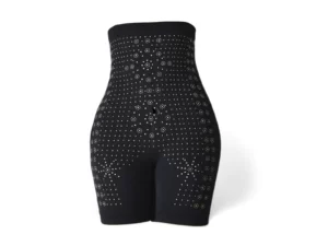 Far Infrared Negative Oxygen Ion Fat Burning Tummy Control & Detox Bodysuit