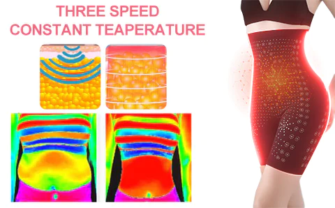Far Infrared Negative Oxygen Ion Fat Burning Tummy Control & Detox Bodysuit  Tummy And Hip Lift Pants For Women D8M2 - AliExpress