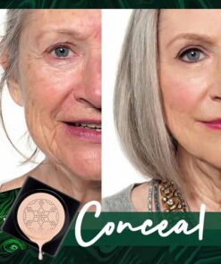 Feathery™ Flawless Mushroom Cushion