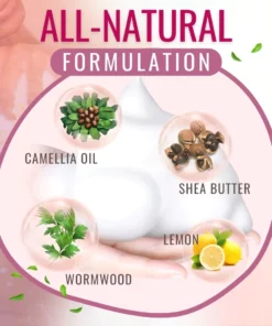 FemiCure™ Anti-Vaginal Candidiasis Shower Gel