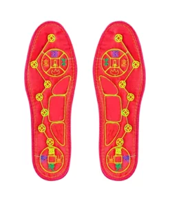 Feng Shui Seven Coins Insoles
