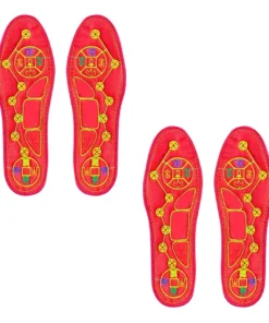 Feng Shui Seven Coins Insoles