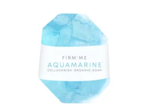Firm'me Aquamarine CelluVanish Organic-Soap