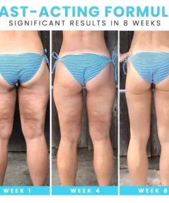 Firm'me Aquamarine CelluVanish Organic-Soap