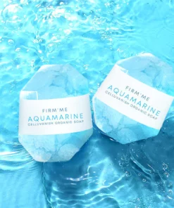 Firm'me Aquamarine CelluVanish Organic-Soap