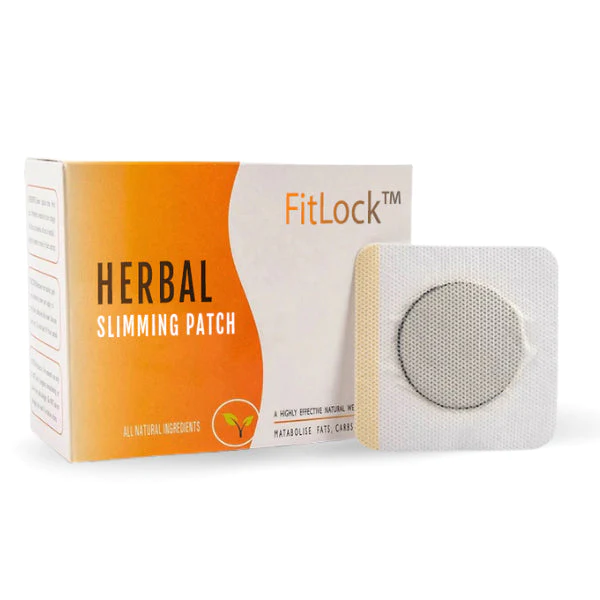 Miếng dán giảm béo thảo dược FitLock™