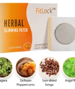 FitLock™ Herbal Slimming Patch