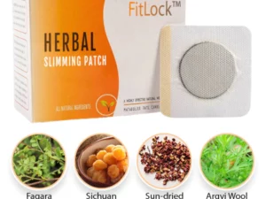 FitLock™ Herbal Slimming Patch