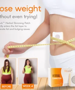 FitLock™ Herbal Slimming Patch