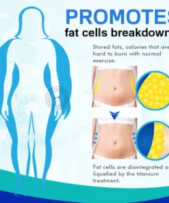 FitMax™ Titanium Lymphatic Detox Wristband