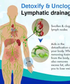 FitMax™ Titanium Lymphatic Detox Wristband