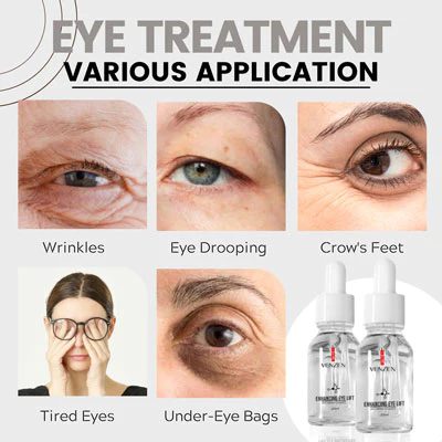 FlipBeauty™ Enhancing Eye Serum