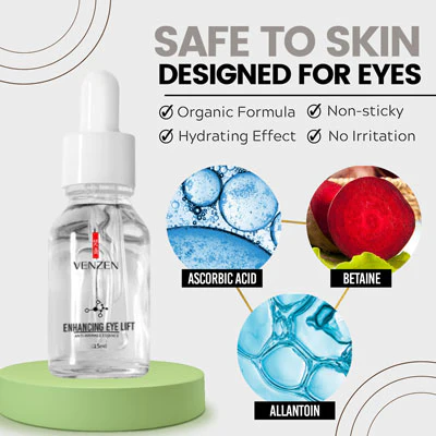 FlipBeauty™ pojačavajući serum za podizanje očiju