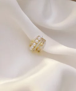 GARIA Lymph'Liva Ohrbügel