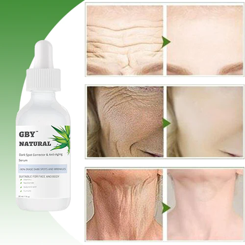 GBY™ Dark Spot Corrector & Anti-Aging Collagen Serum